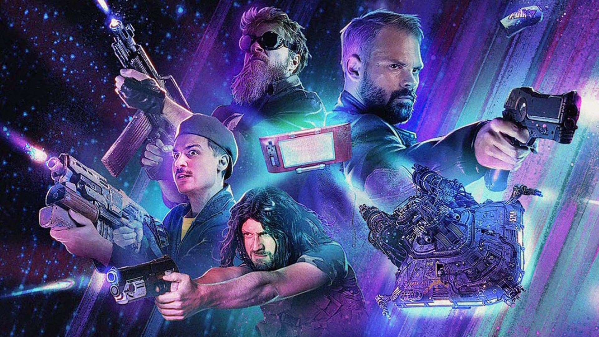 Les Aventures du Nexus VI