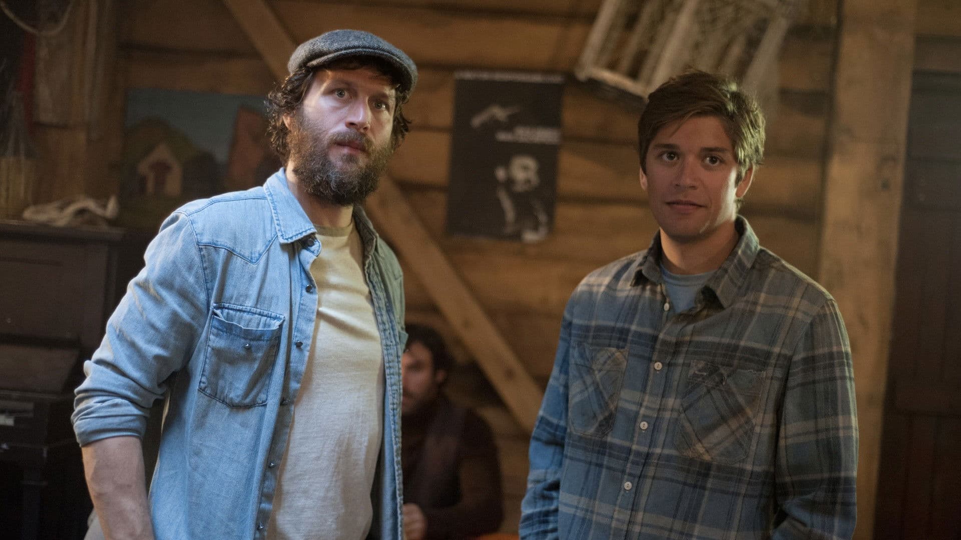 La maison du pêcheur