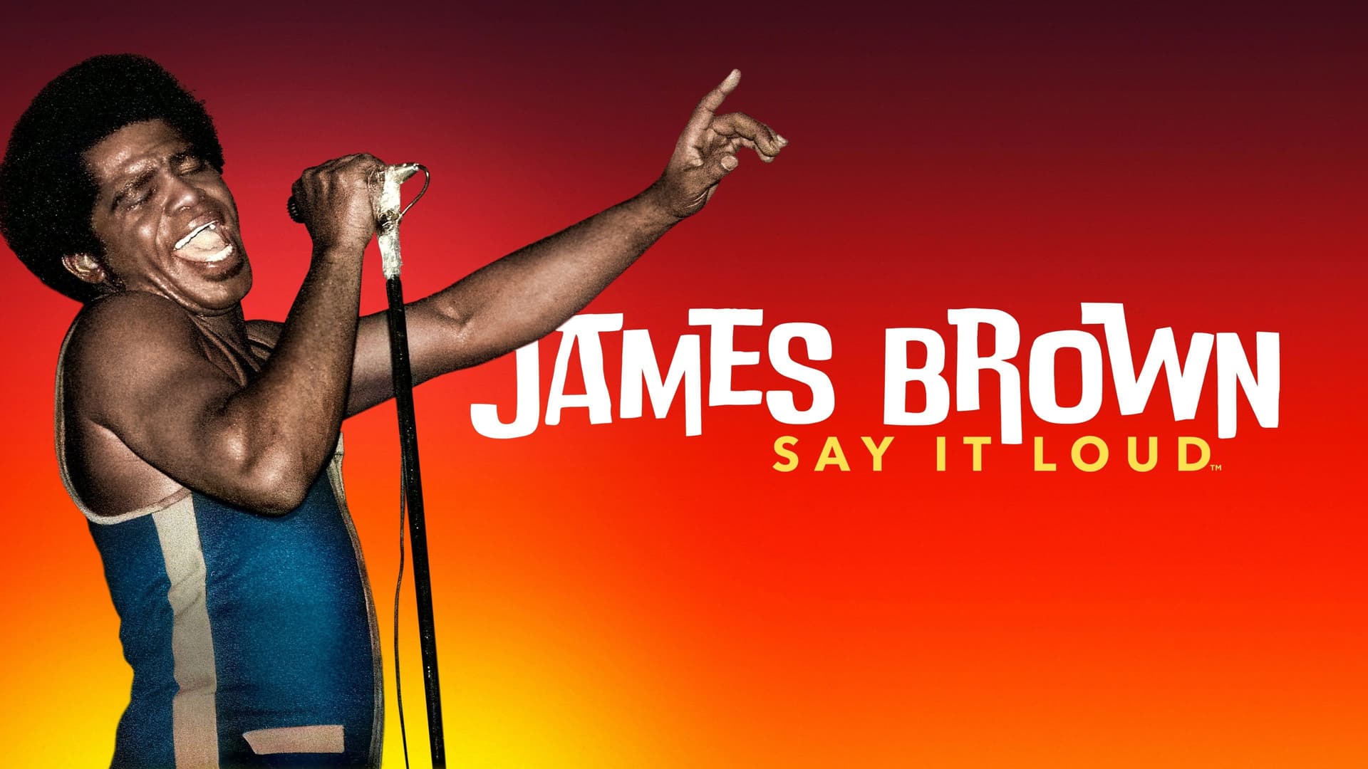 James Brown: Say It Loud