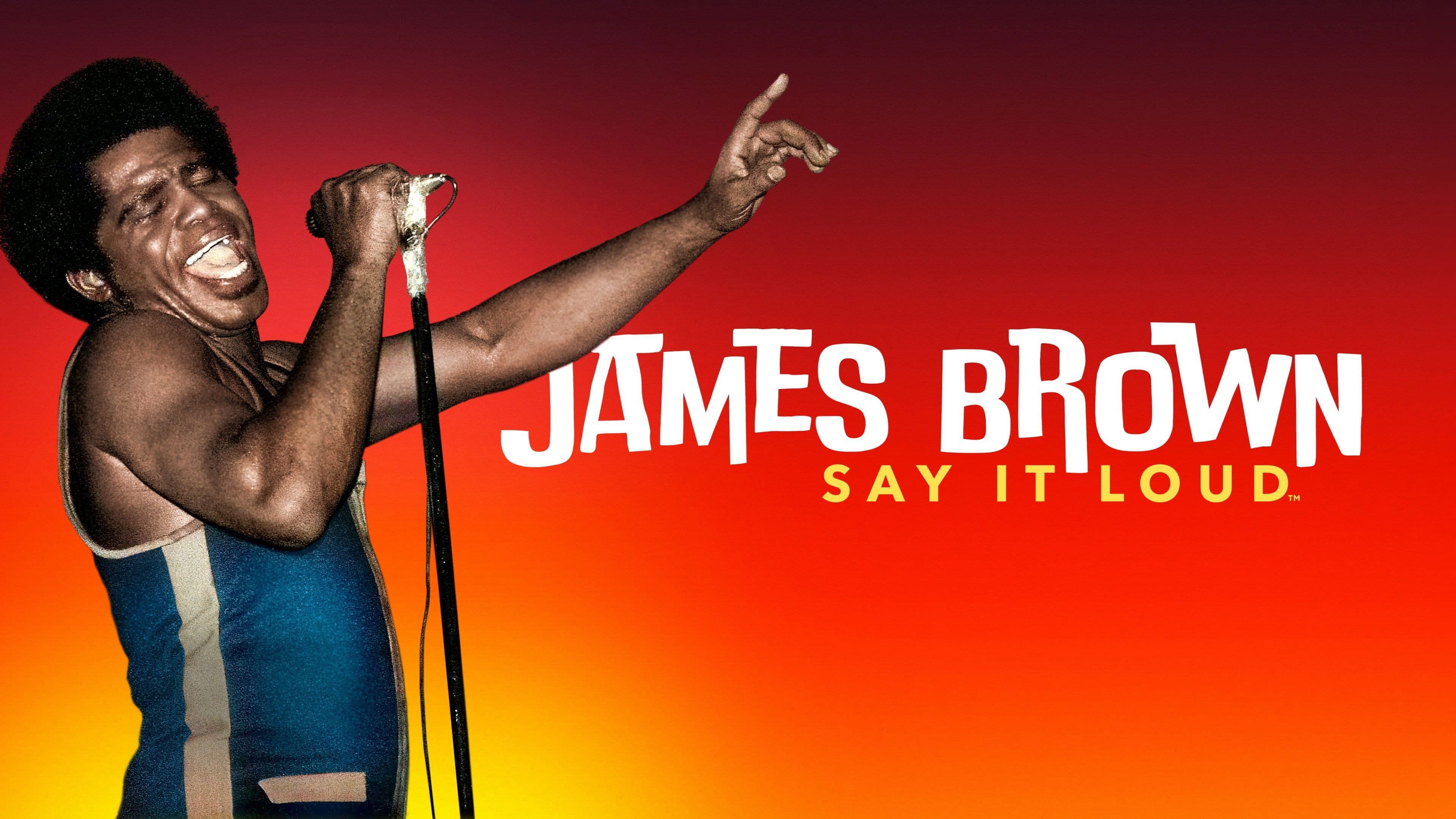 James Brown: Say It Loud