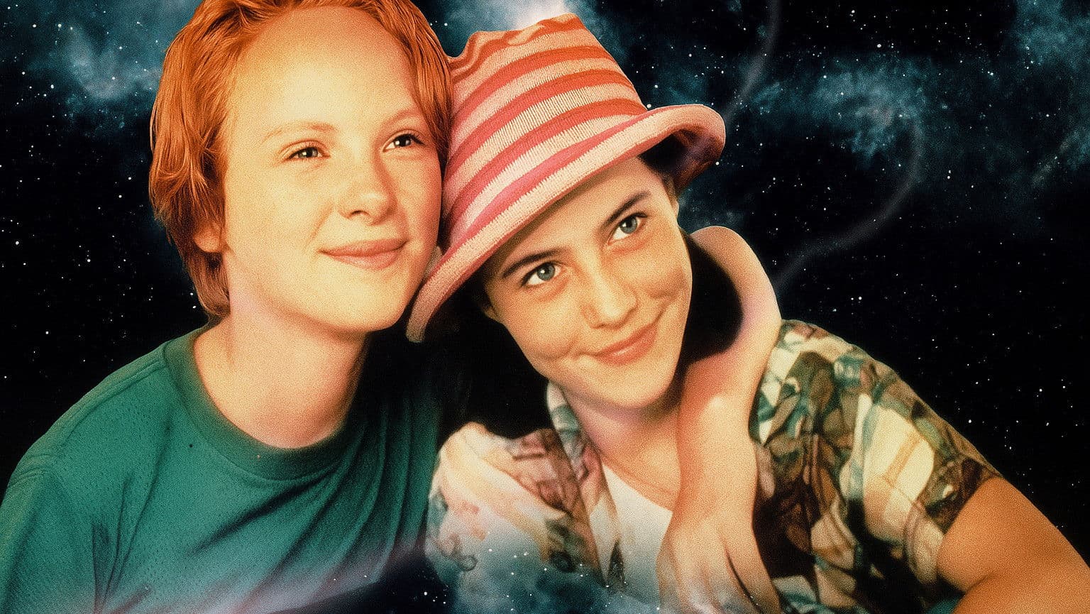 Sally Marshall Is Not an Alien