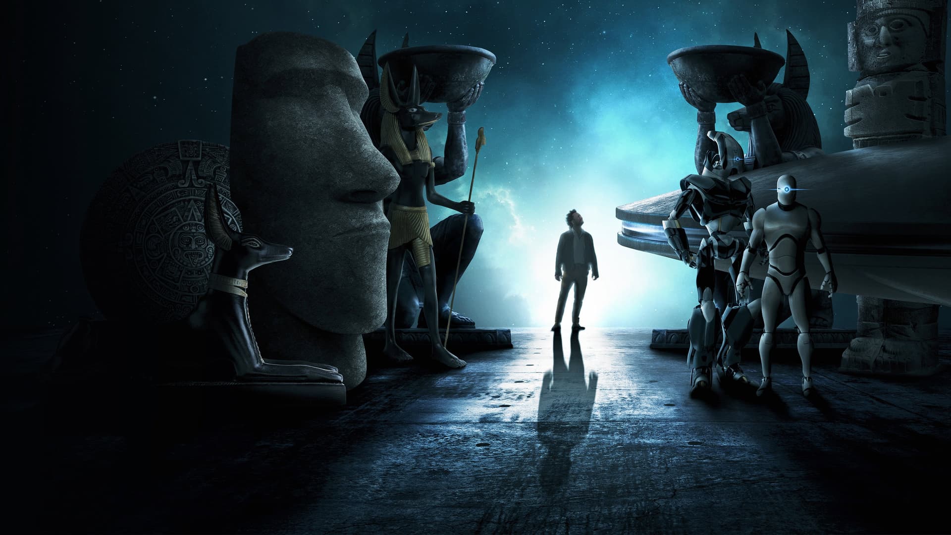 Ancient Aliens: The Ultimate Evidence