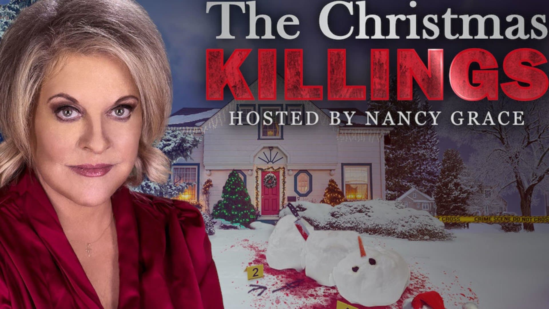 The Christmas Killings Hosted by Nancy Grace