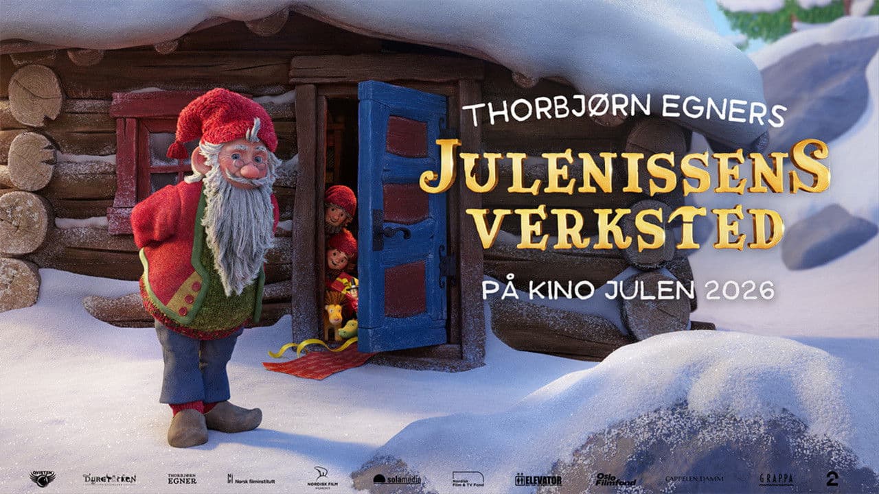 Julenissens verksted
