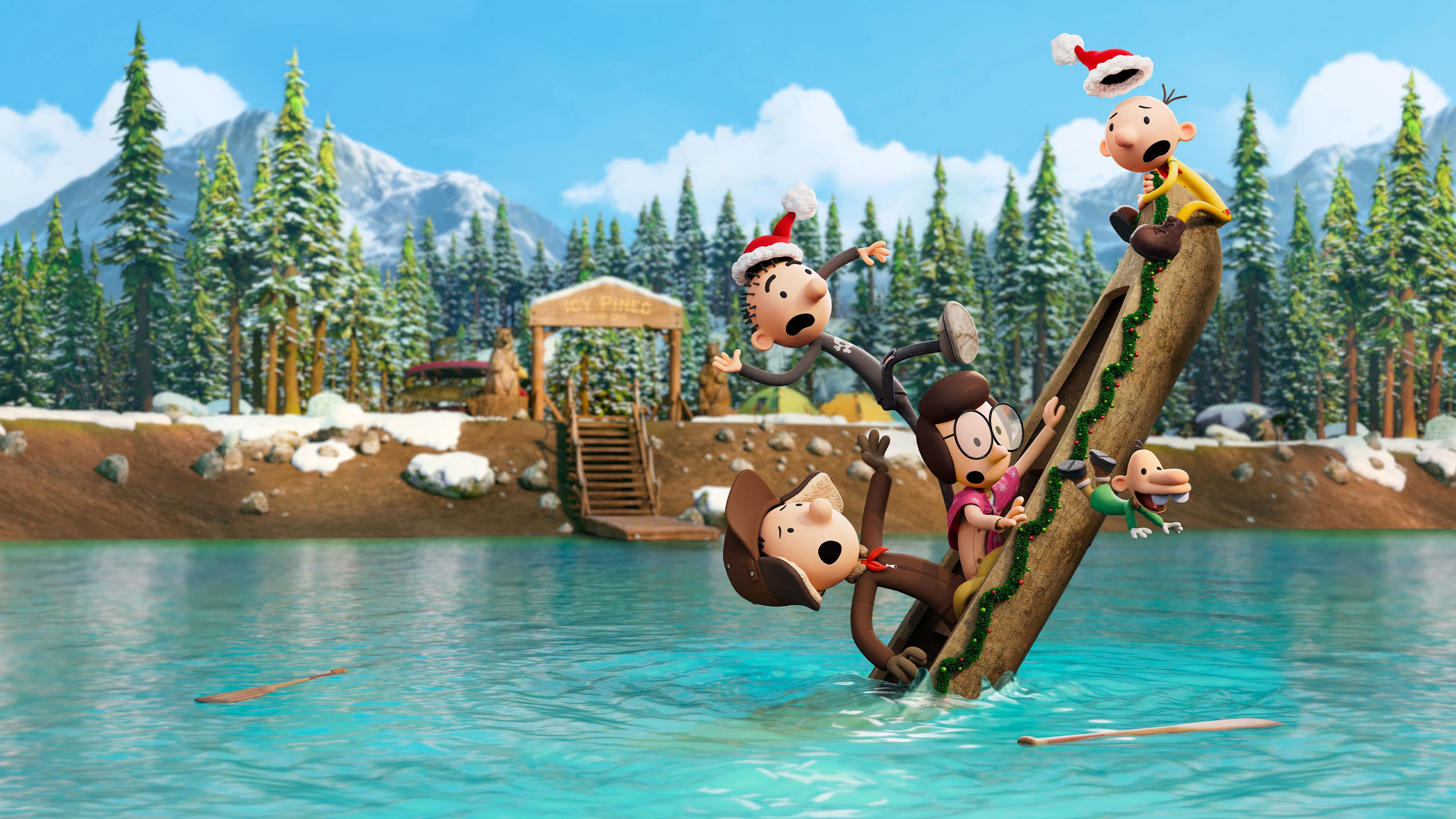 Jurnalul unui puști: Ultima Picătură