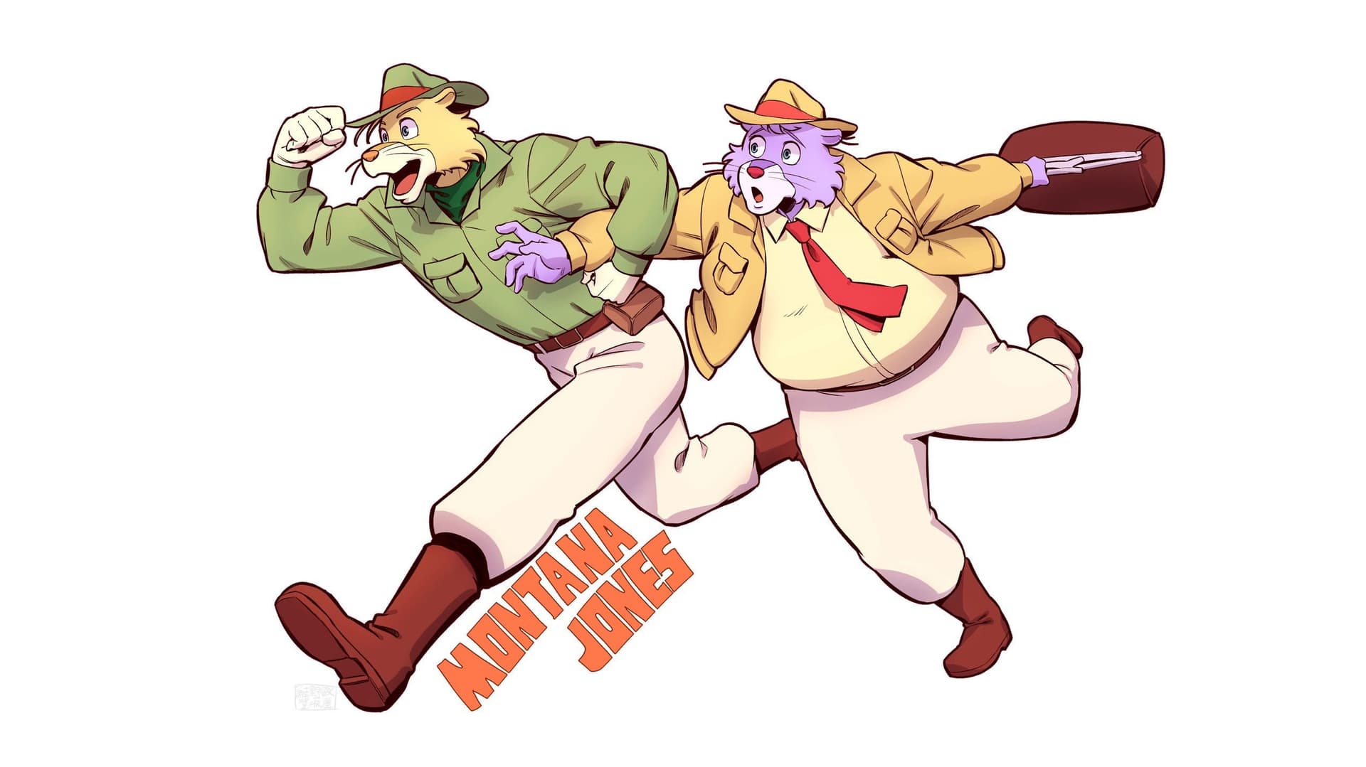 モンタナ・ジョーンズ