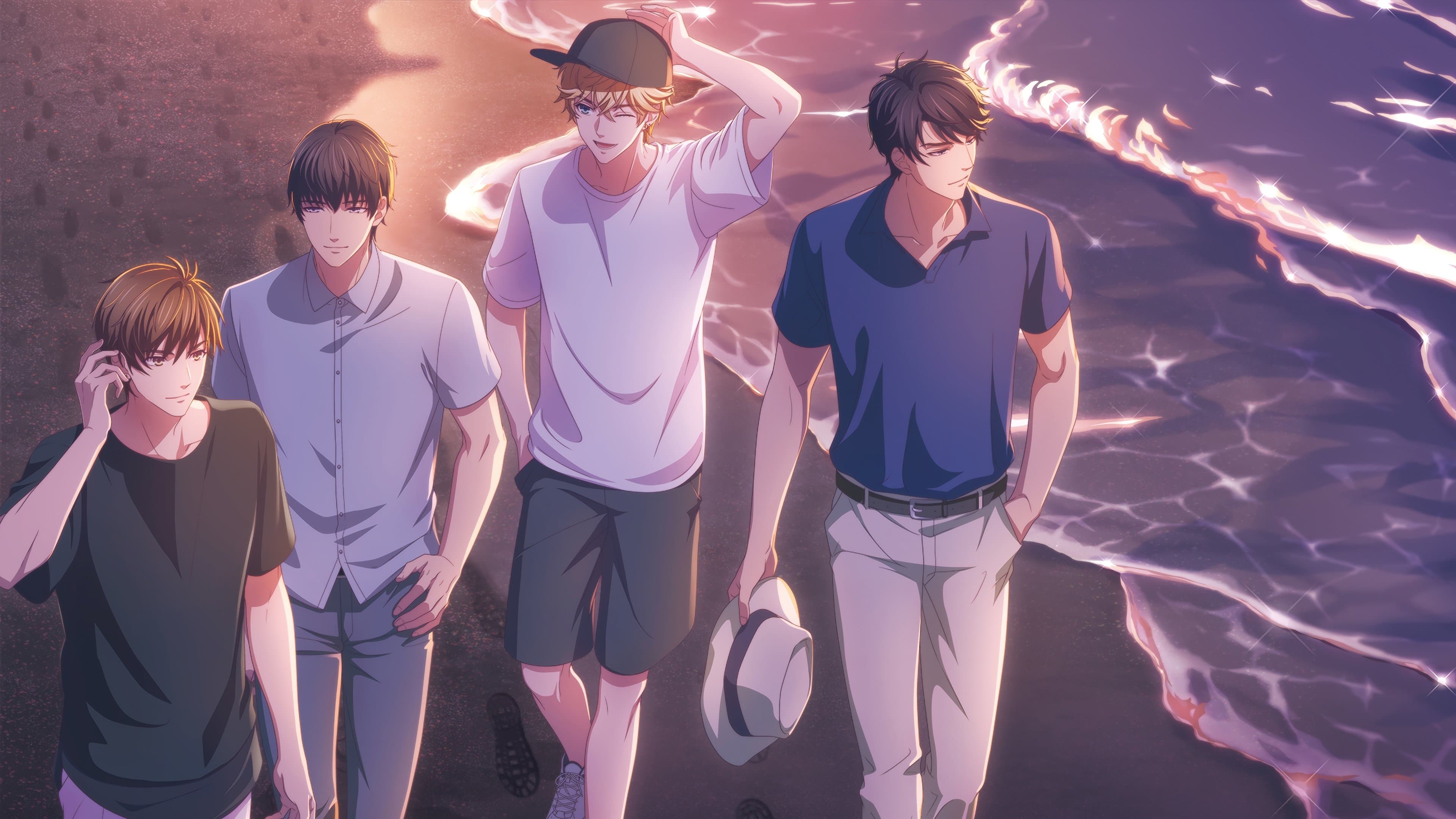 恋とプロデューサー～EVOL×LOVE～