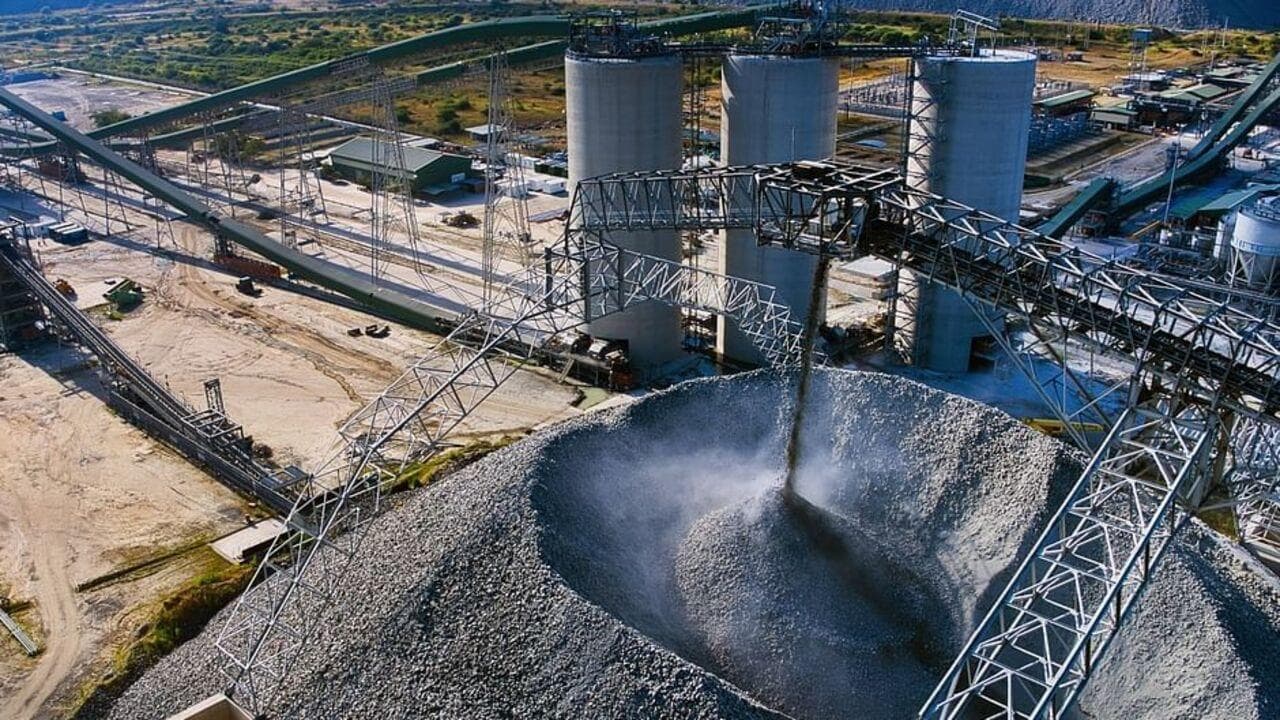 Rohstoffe der Zukunft