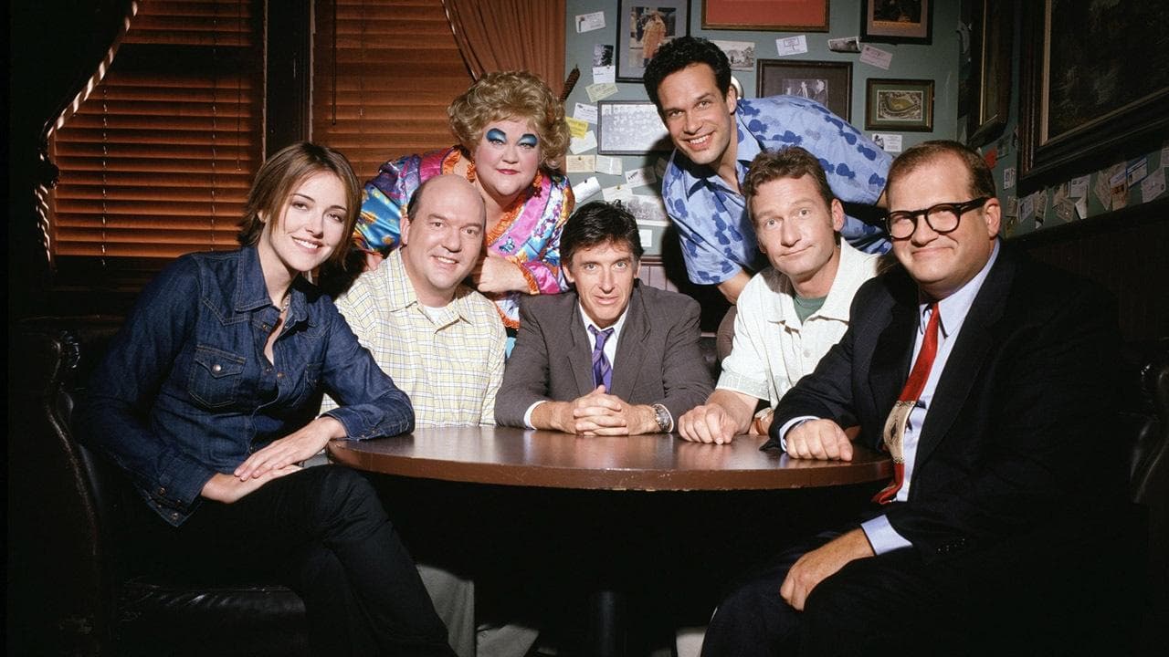 Spectacolul lui Drew Carey