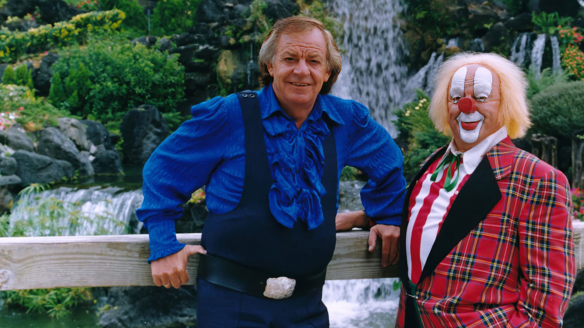 Bassie en Adriaan Op Reis Door Amerika