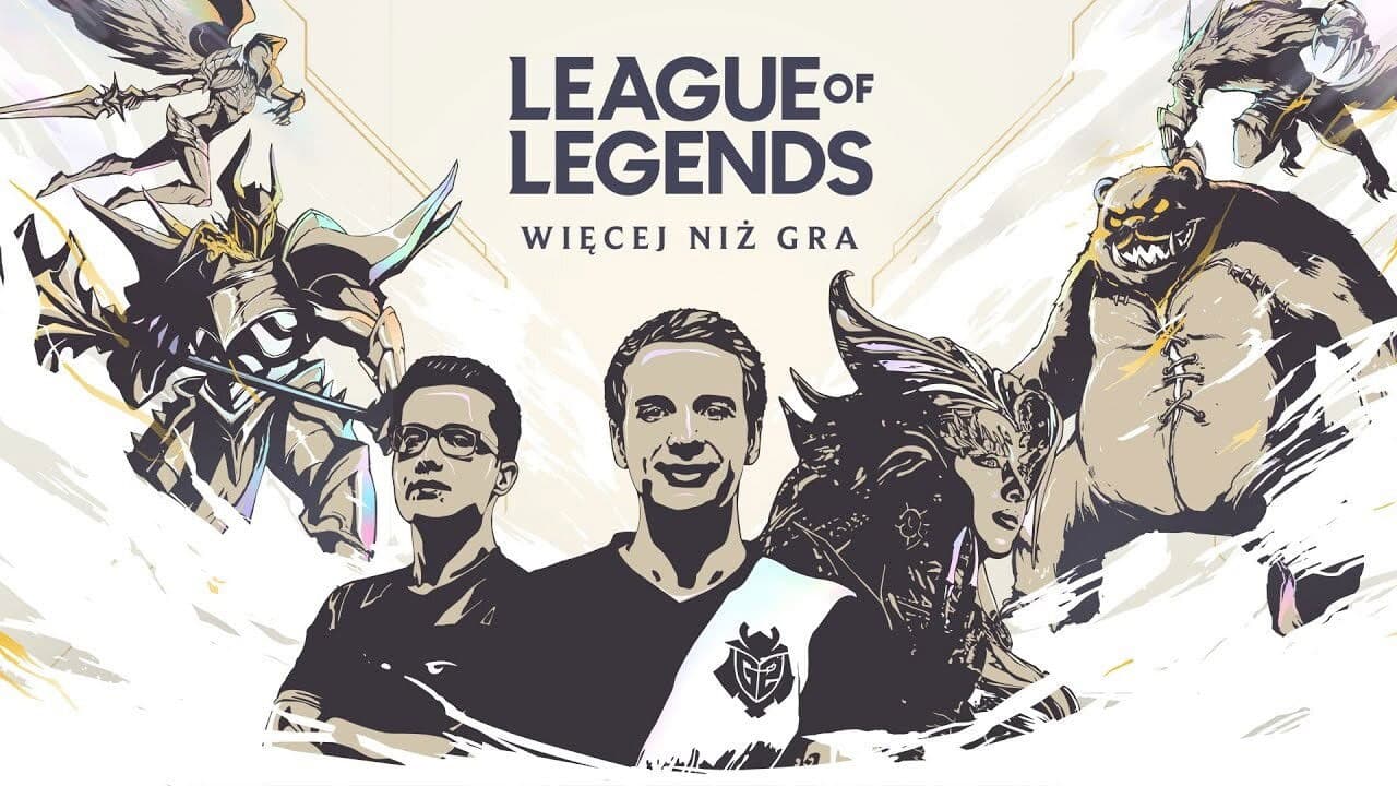 League of Legends: Więcej niż gra