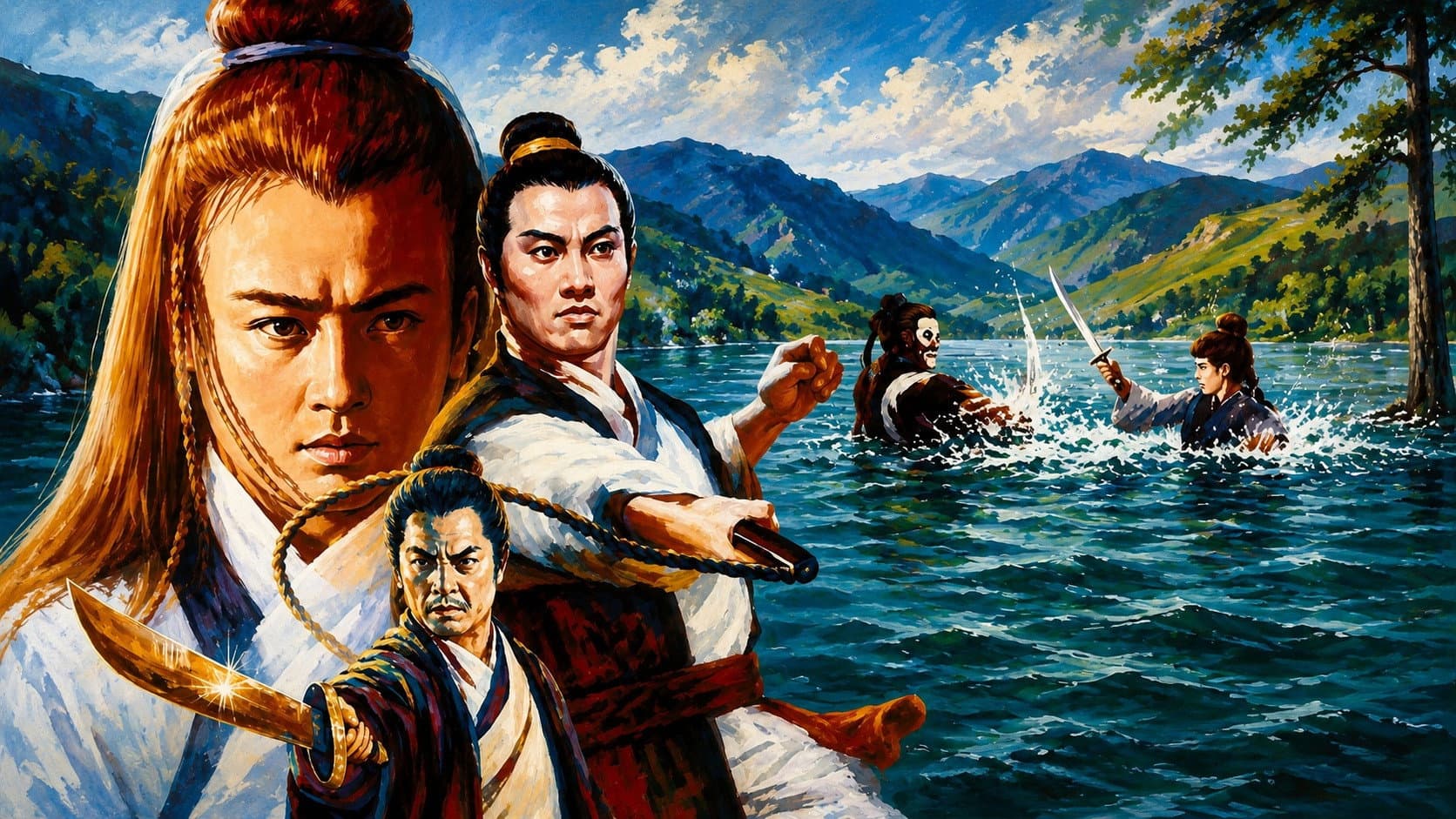 飛燕金刀