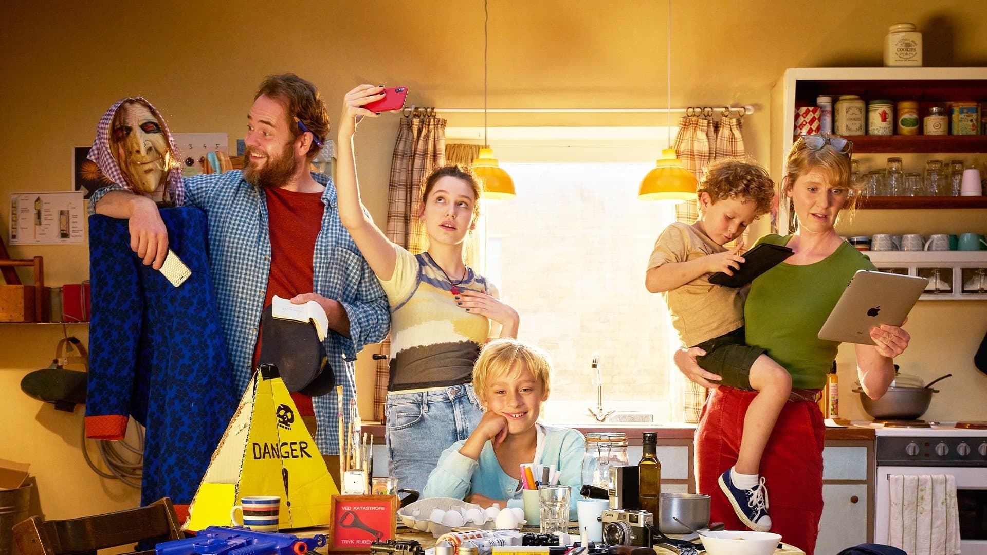 Krummerne - Det er svært at være 11 år