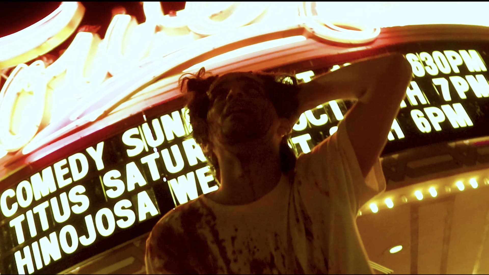 BLOOD GORE