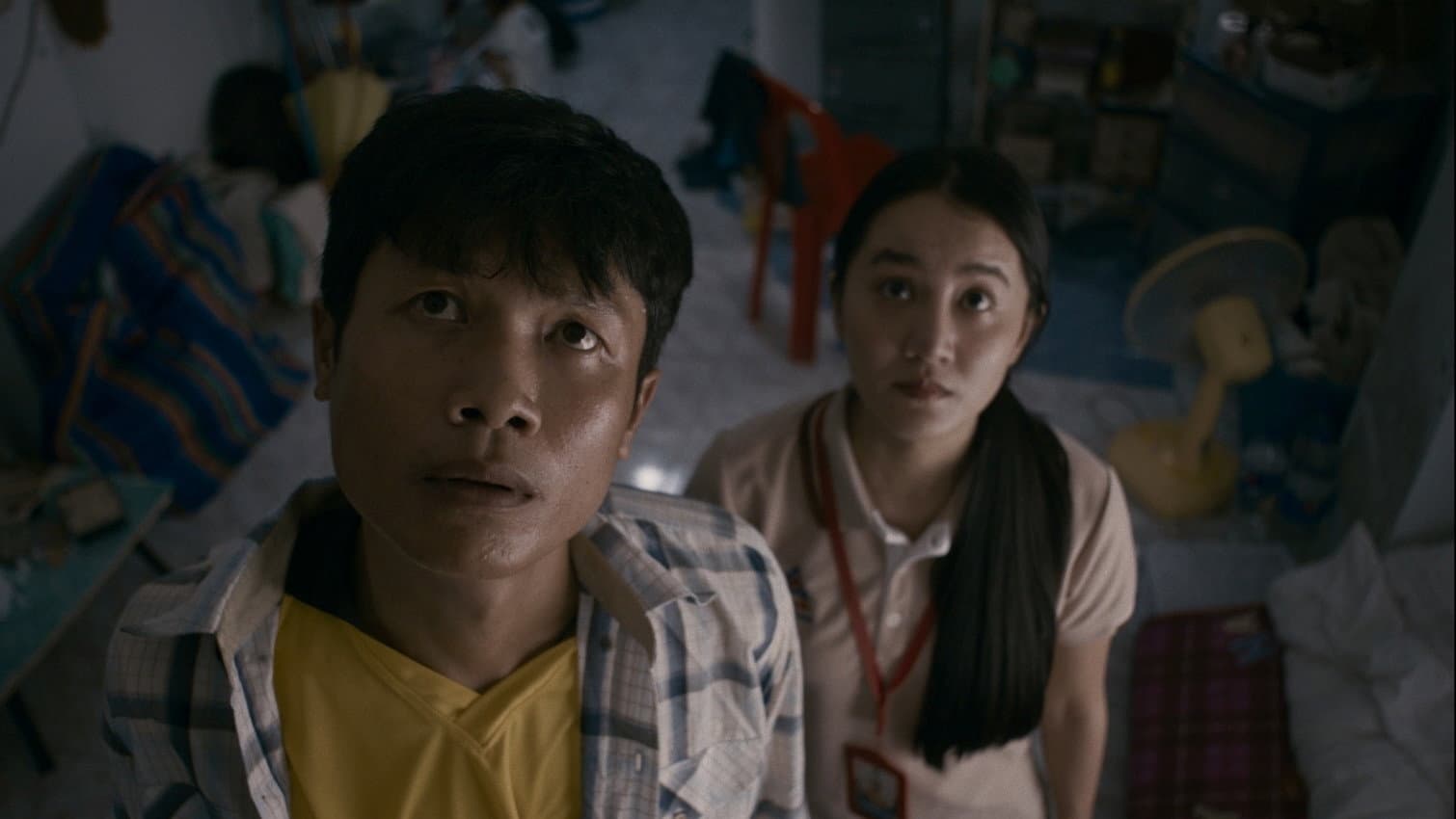 ก้มกราบสามครั้งหลังอาหาร