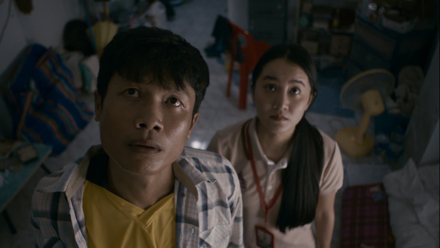 ก้มกราบสามครั้งหลังอาหาร