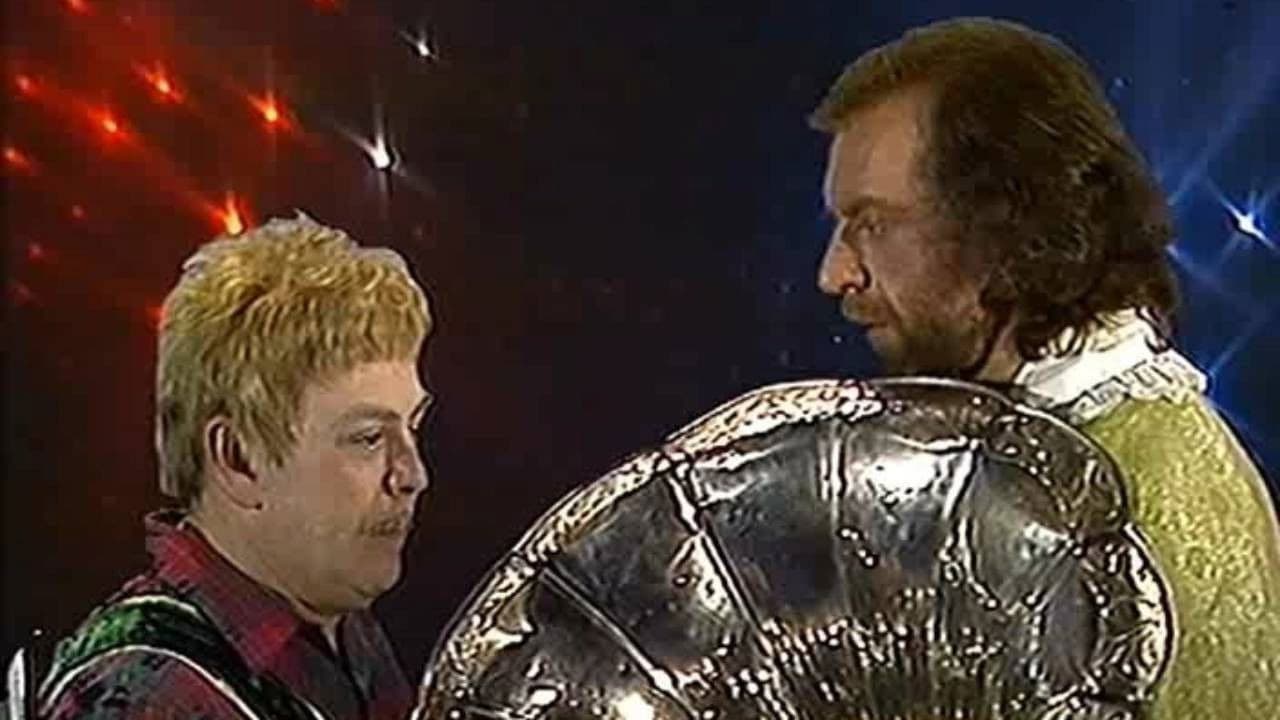 Карлсон и рыцари круглого стола