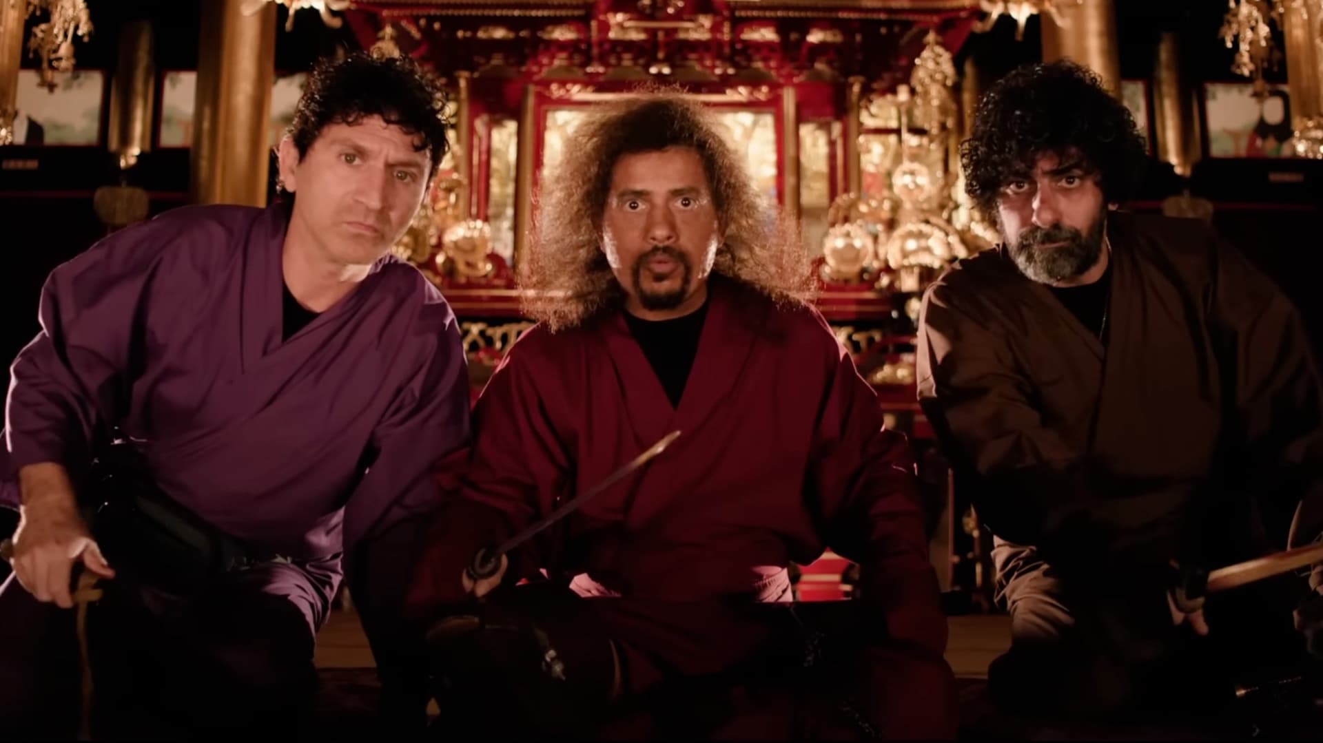 לשחרר את שולי-סאן