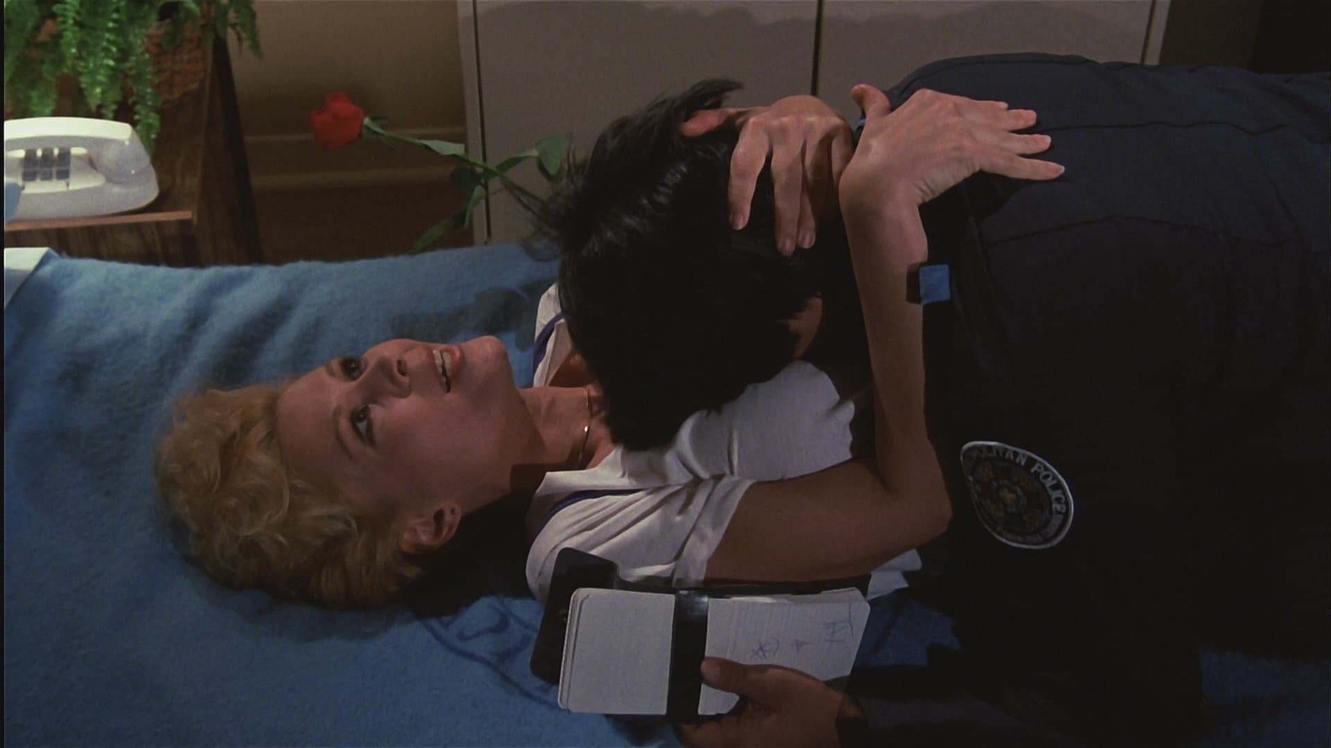 Academia de poliție 3: Înapoi la antrenament