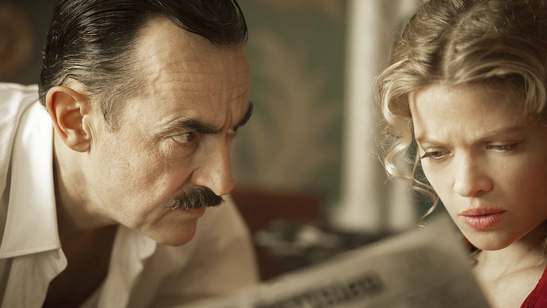 La revedere acolo sus