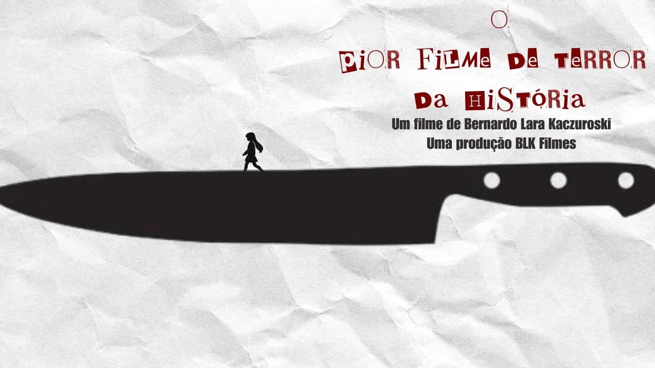 O Pior Filme de Terror da História