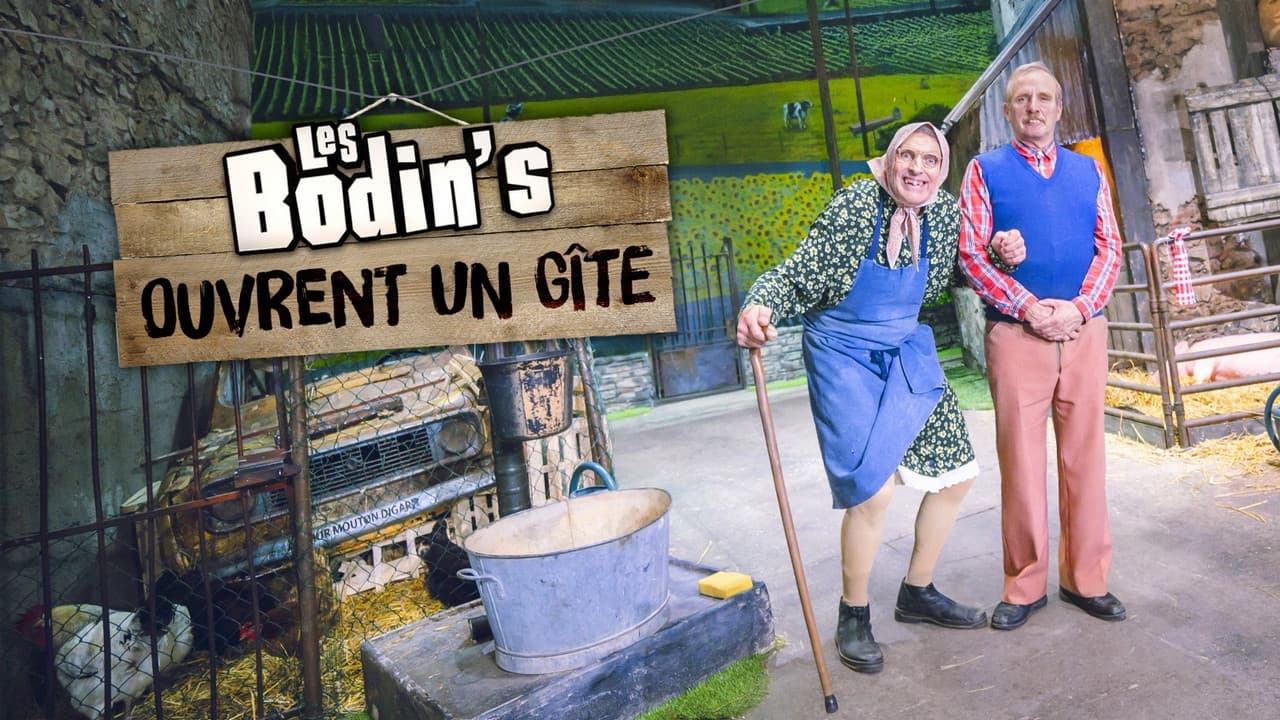 Les Bodin's ouvrent un gîte