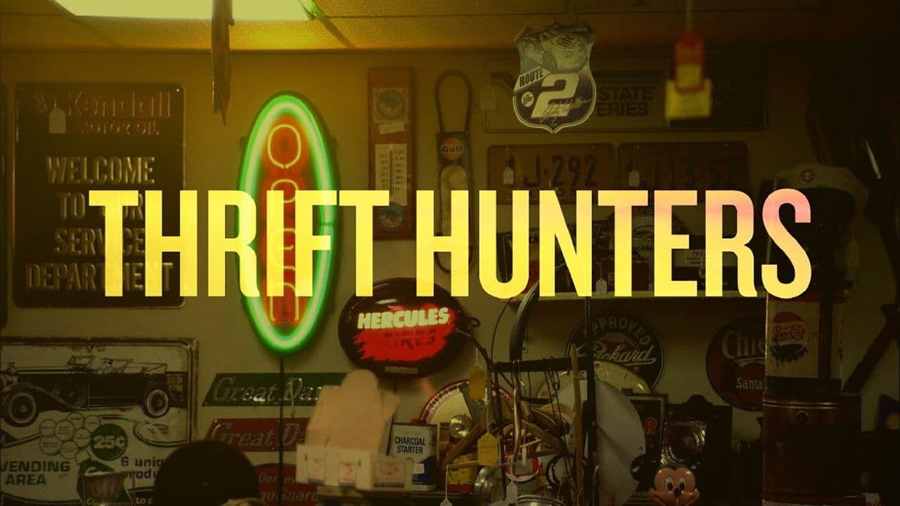 Thrift Hunters