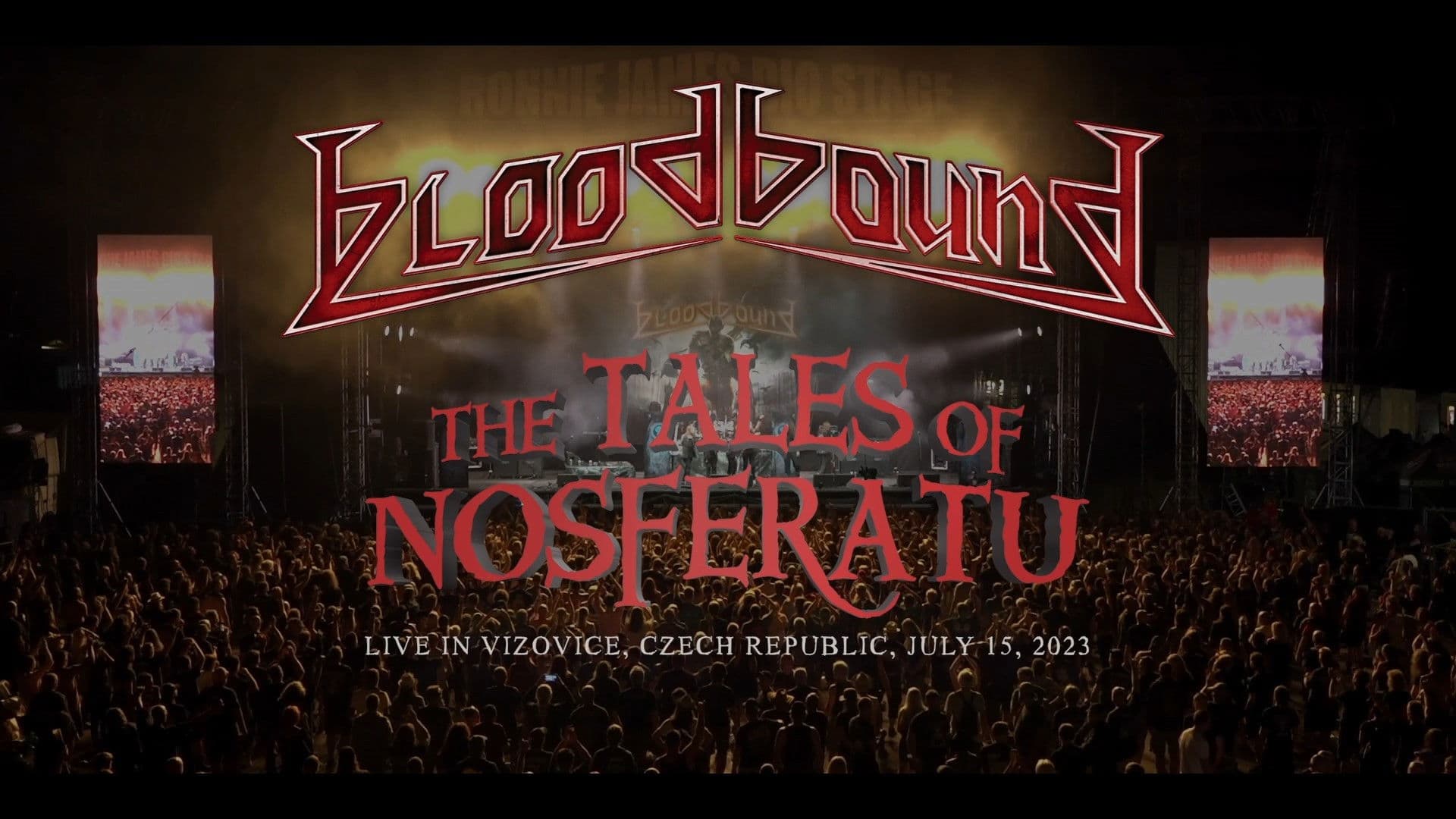 Bloodbound: The Tales of Nosferatu