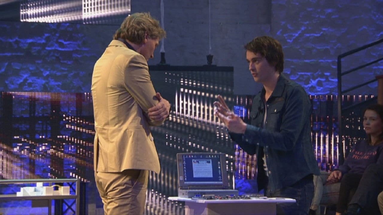 DWDD University: De Wereld van Klöpping