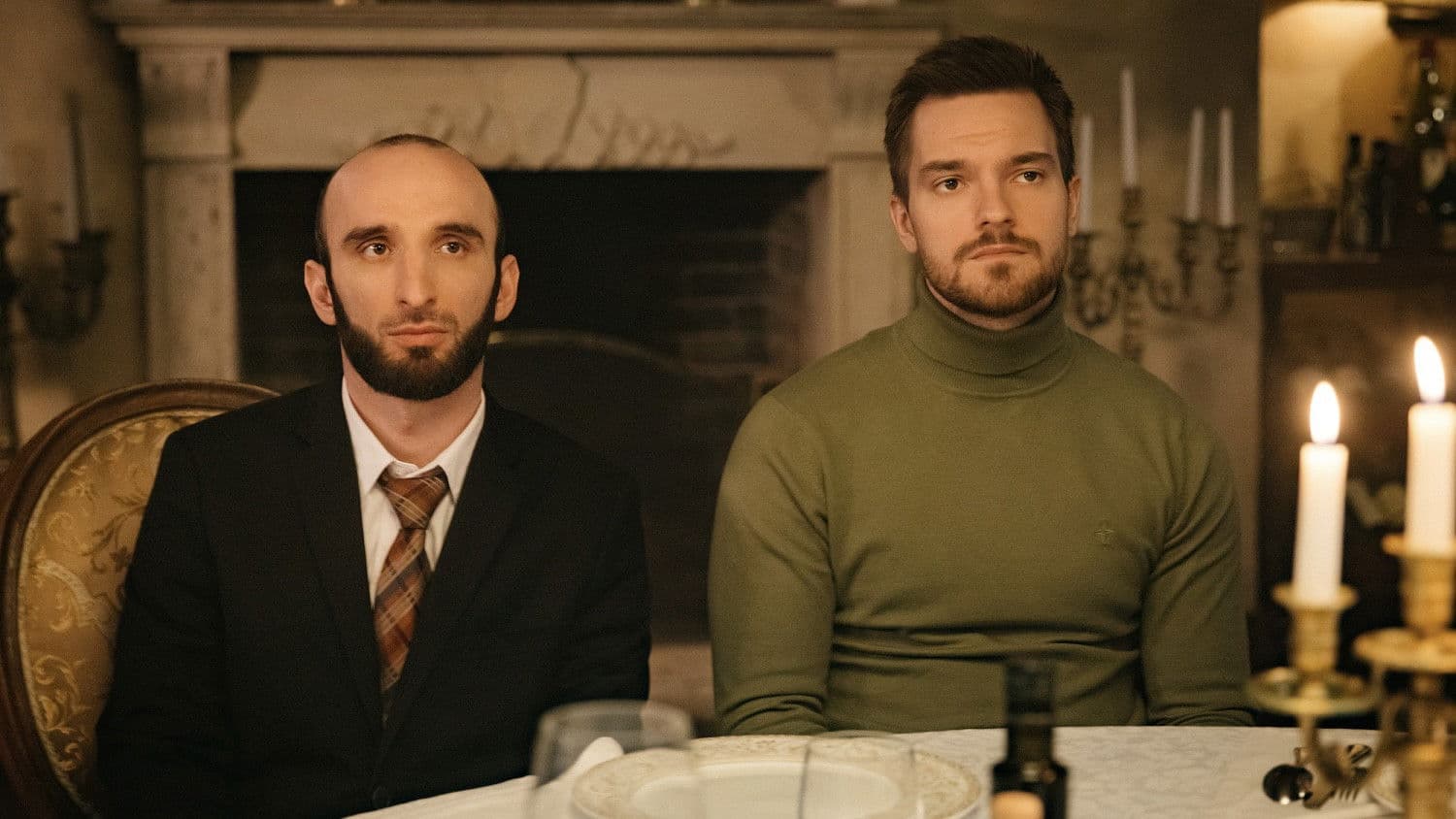 Омар в большом городе