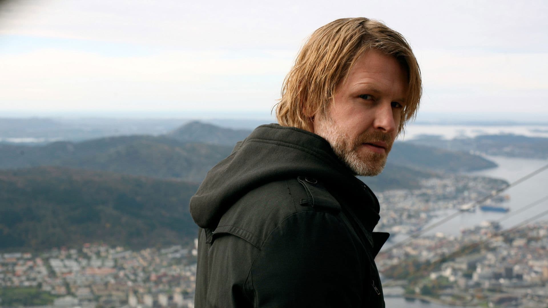 Varg Veum - Kvinnen i kjøleskapet