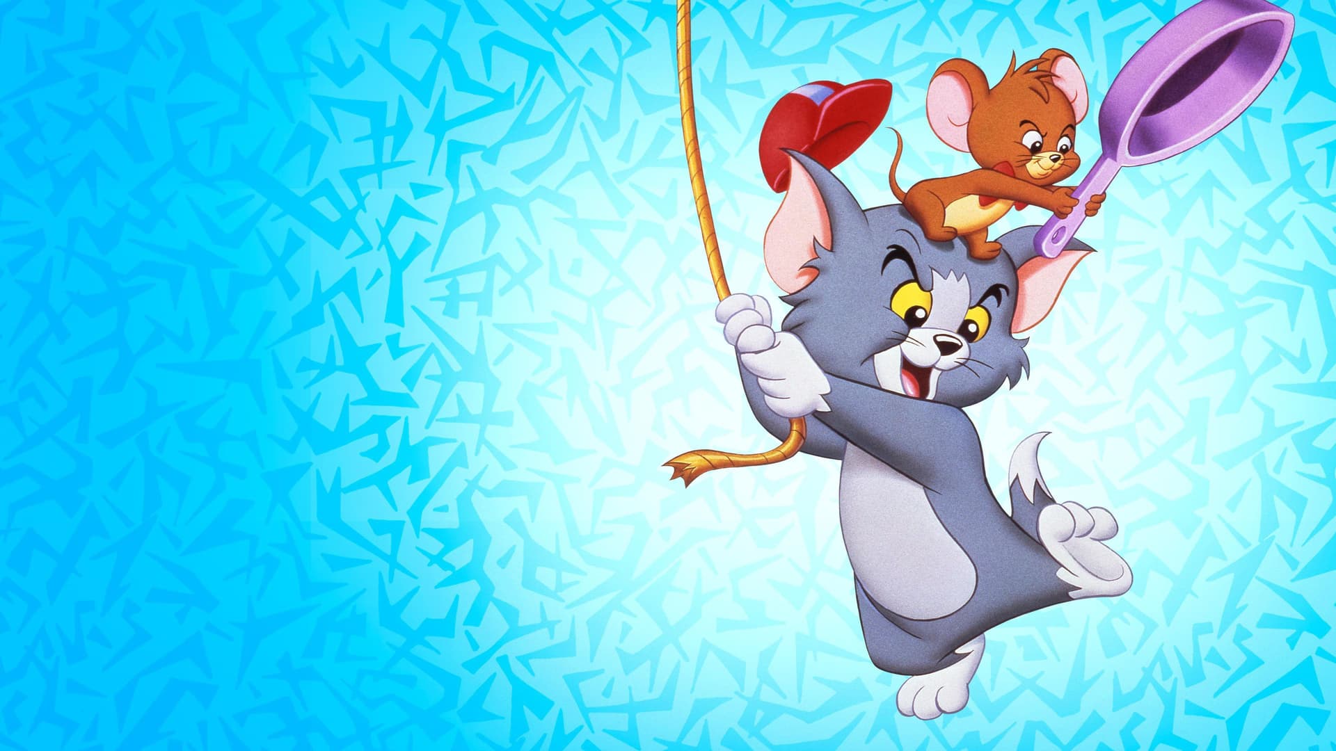 Emisiunea Tom și Jerry copii
