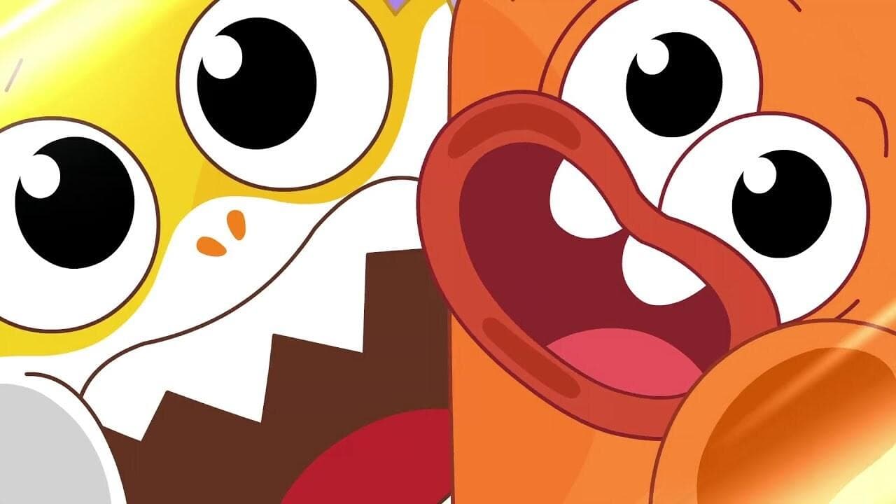 Bebe rechinul și viața ca un spectacol