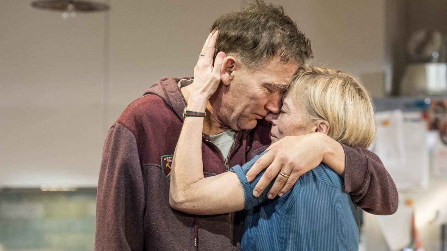 National Theatre Live: End