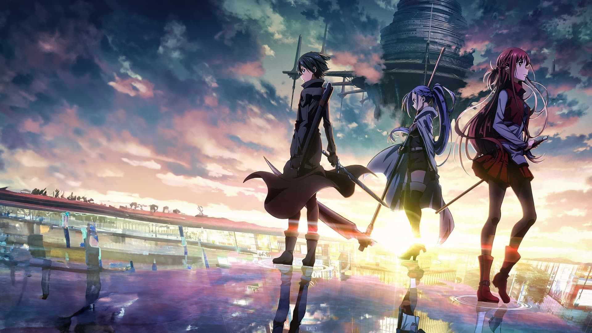 Sword Art Online: Progressive - Aria of a Starless Night