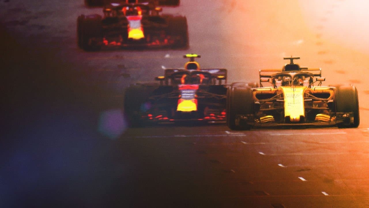 Formula 1: Viața în viteza a 8-a