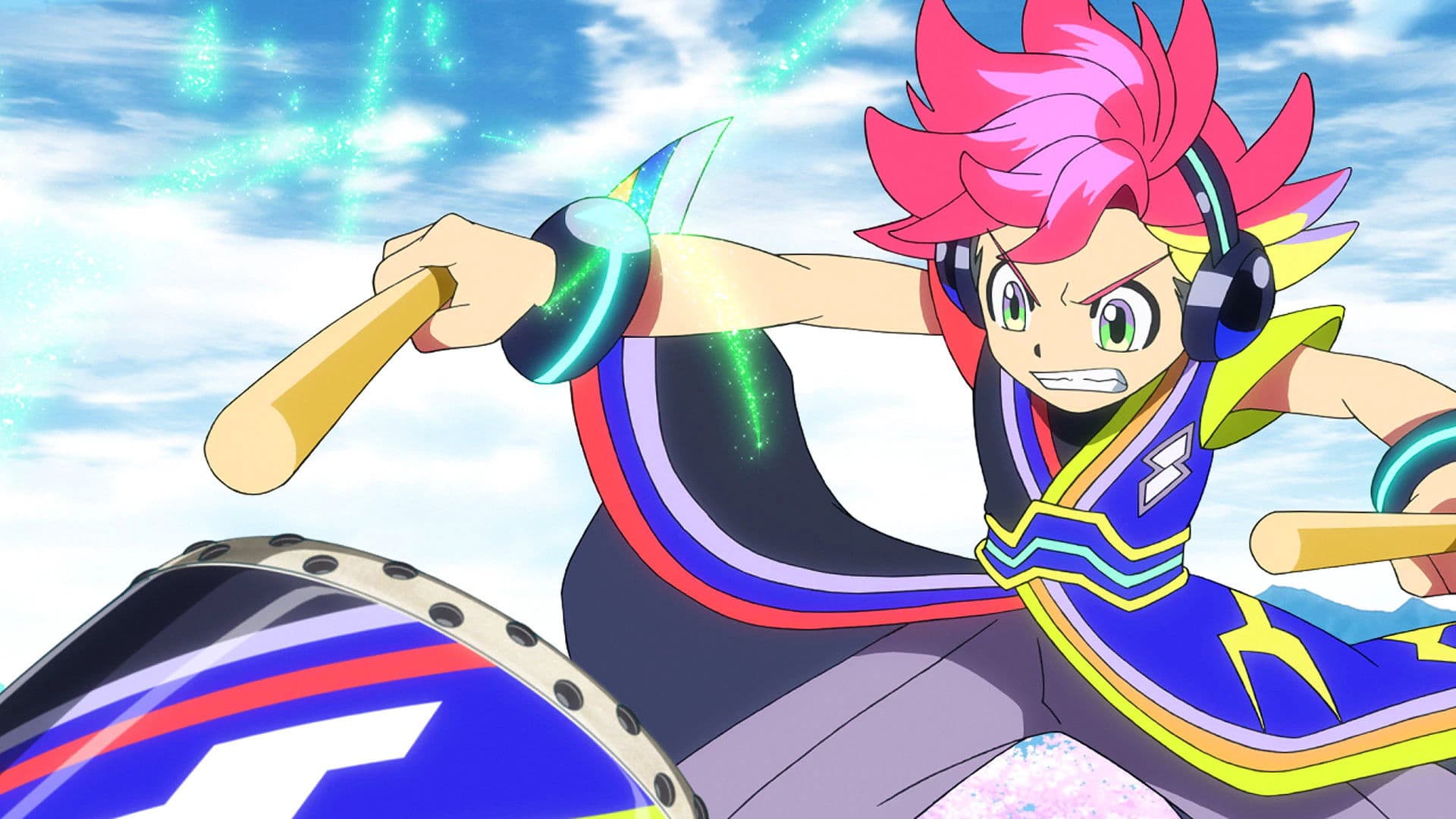 最響カミズモード!