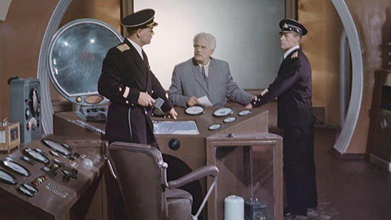 Тайна двух океанов