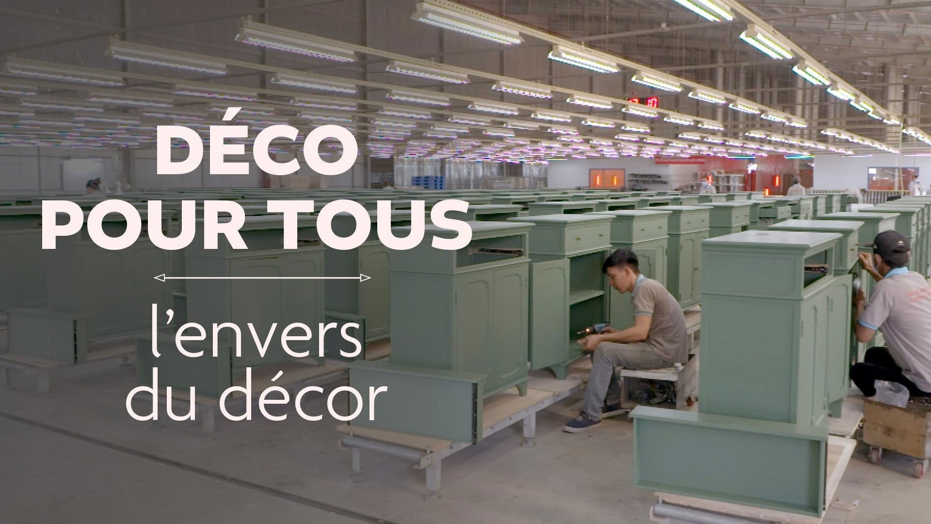 Déco pour tous, l'envers du décor
