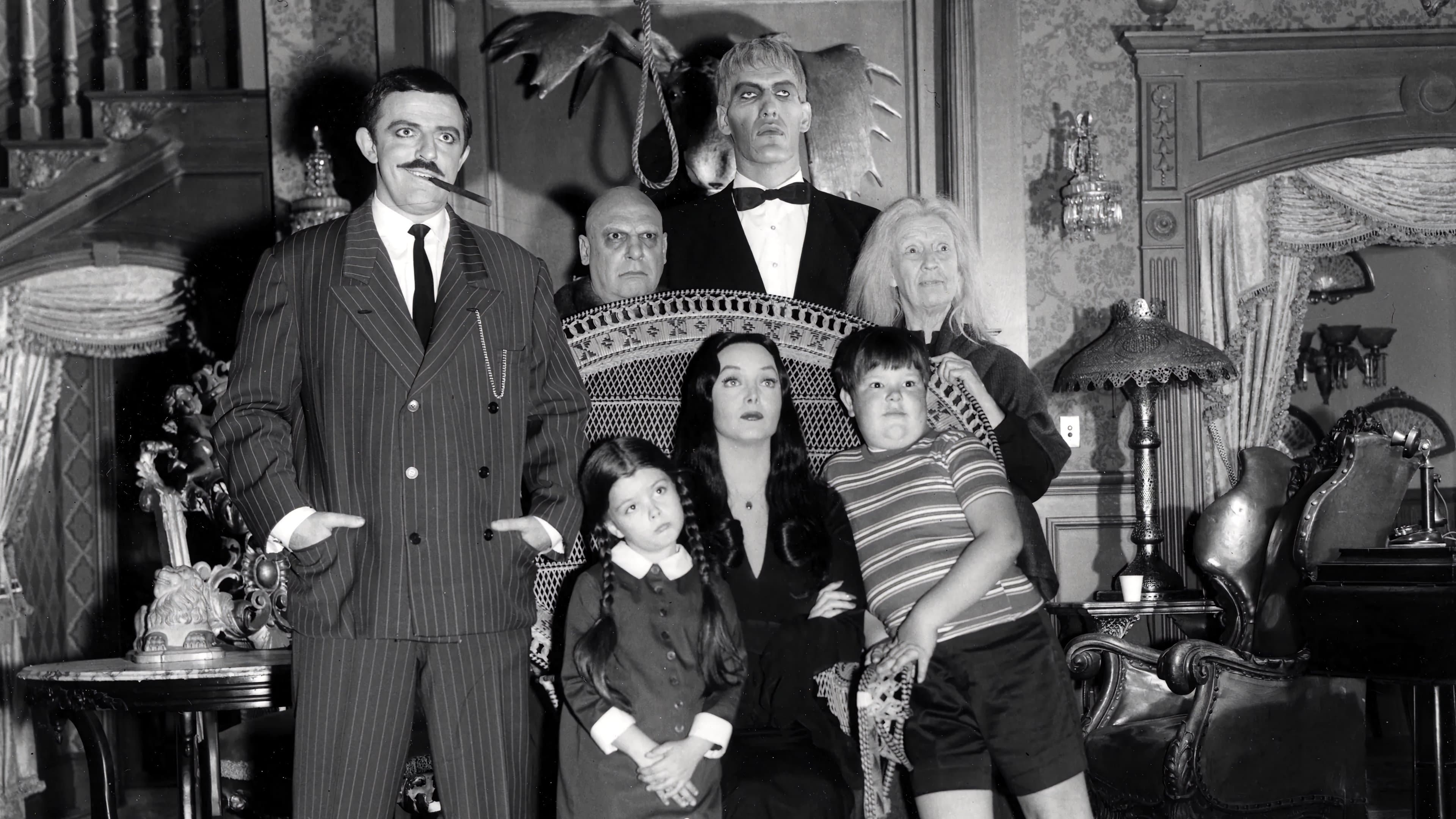 Familia Addams