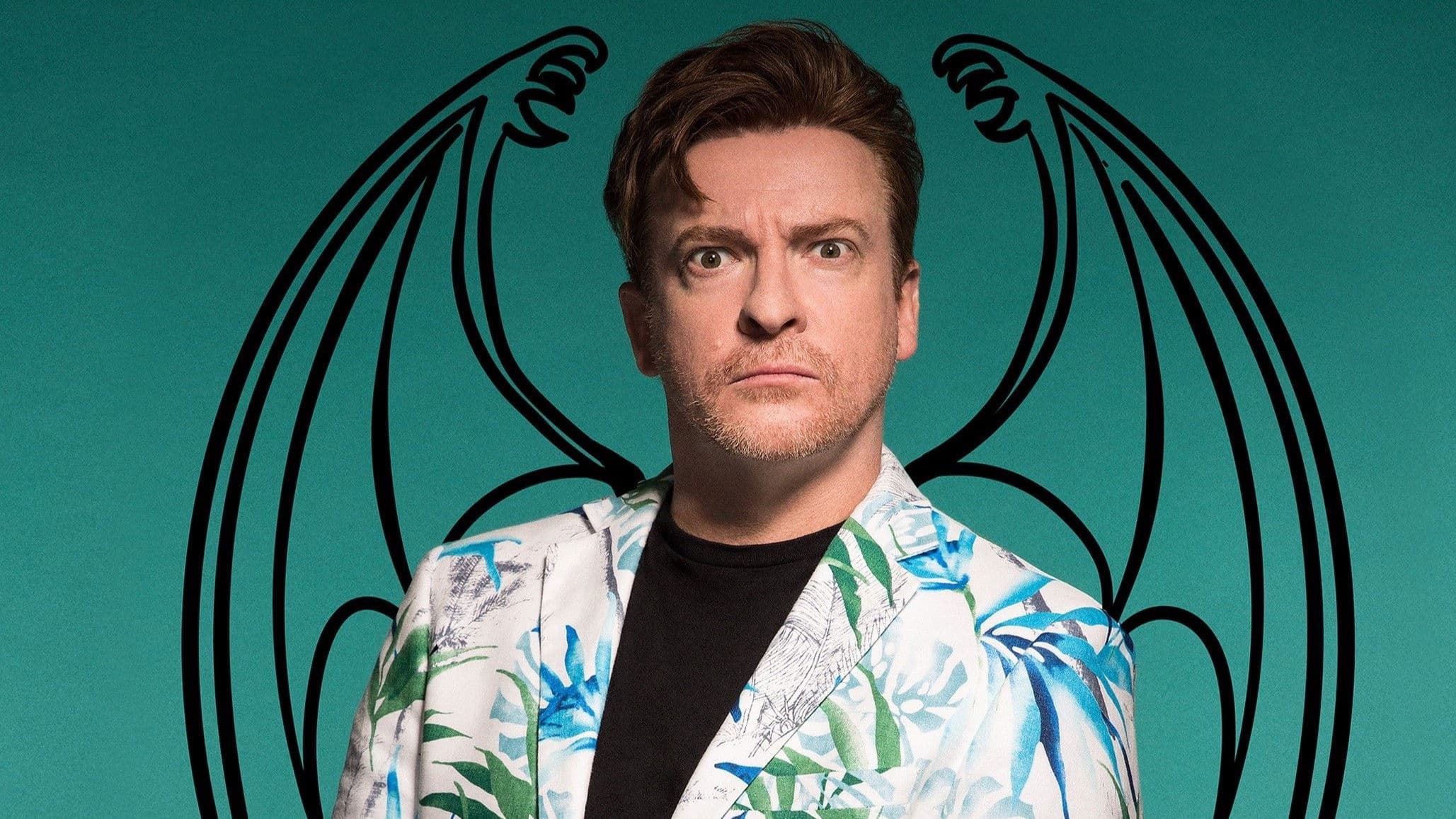 Rhys Darby: Mystic Time Bird