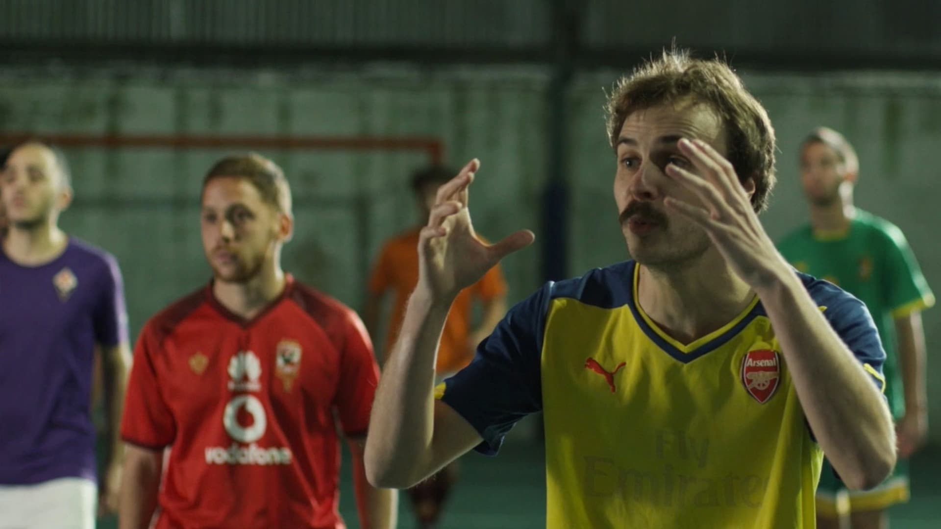 ¿Quién Rompió la Ficción?