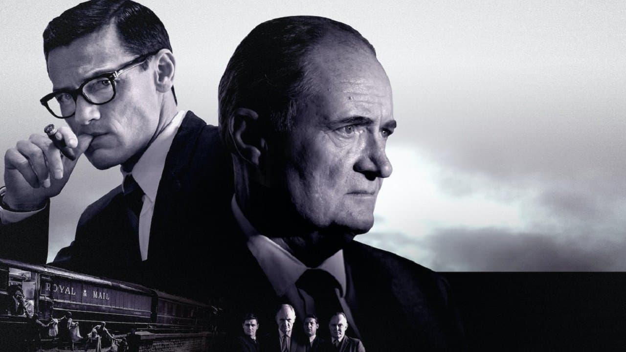 Marele jaf al trenului