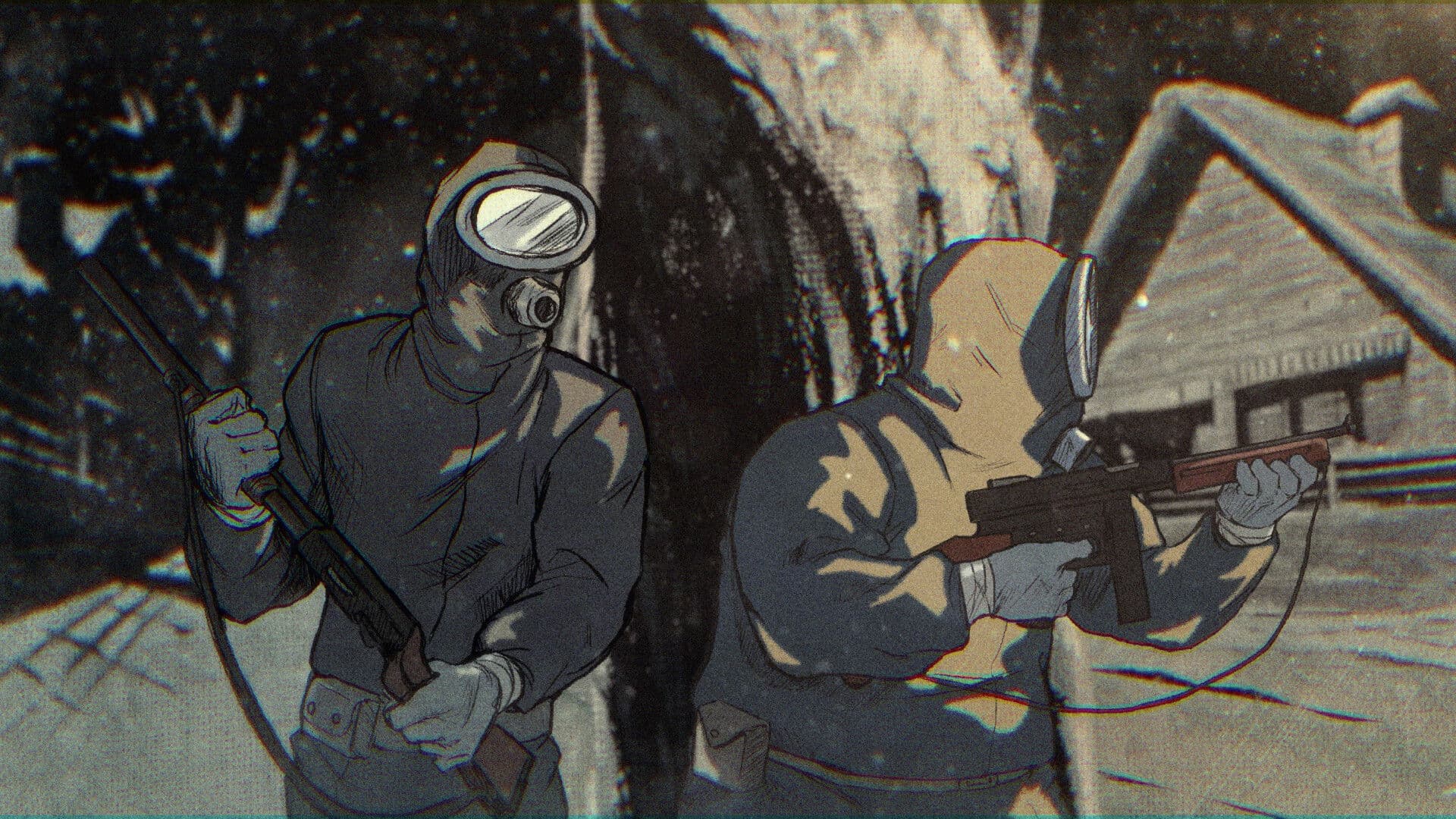 60 Segundos de Oscuridad