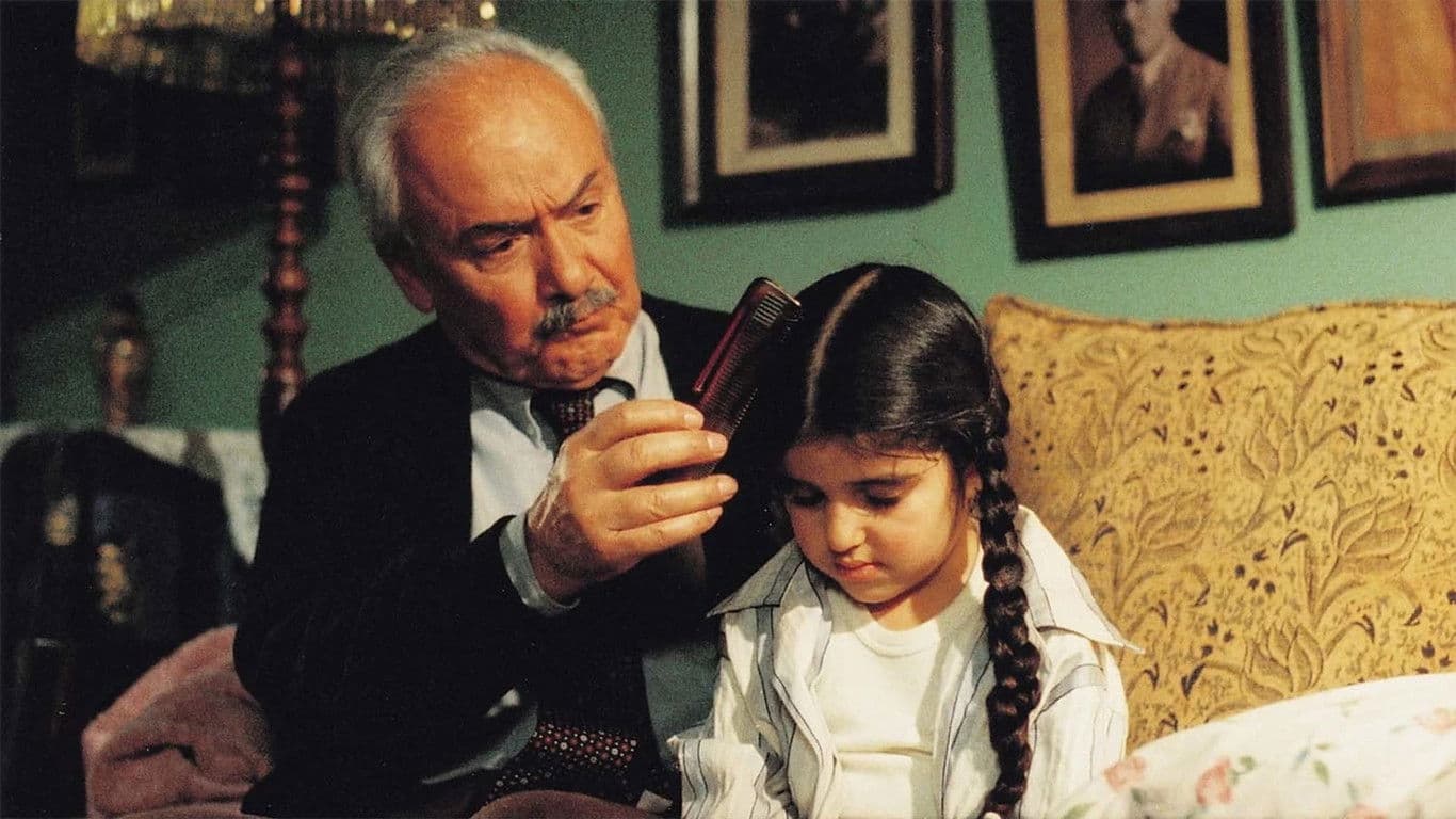 Büyük Adam Küçük Aşk