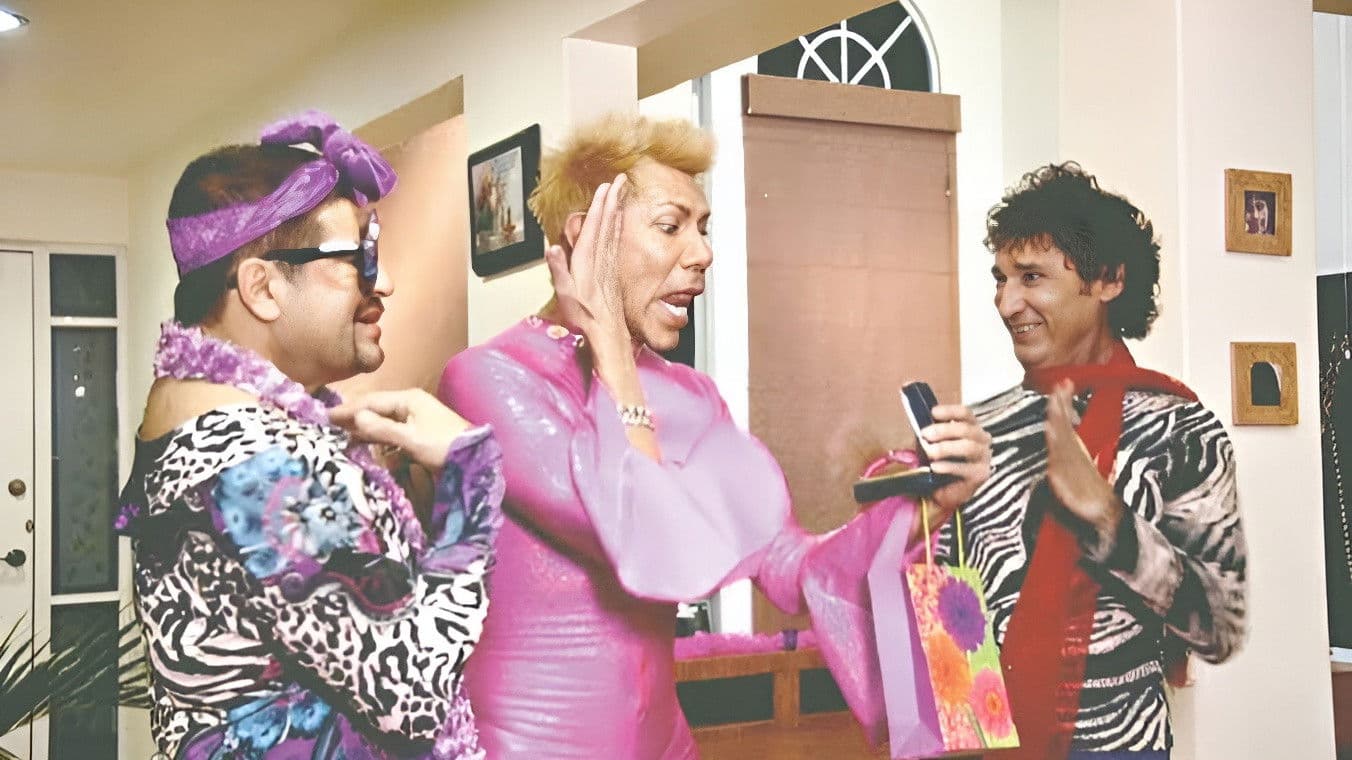 Pink... El rosa no es como lo pintan