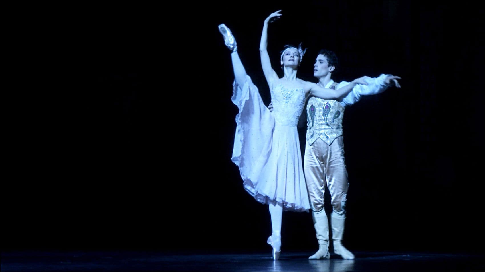 Agnès Letestu: L'apogée d'une étoile