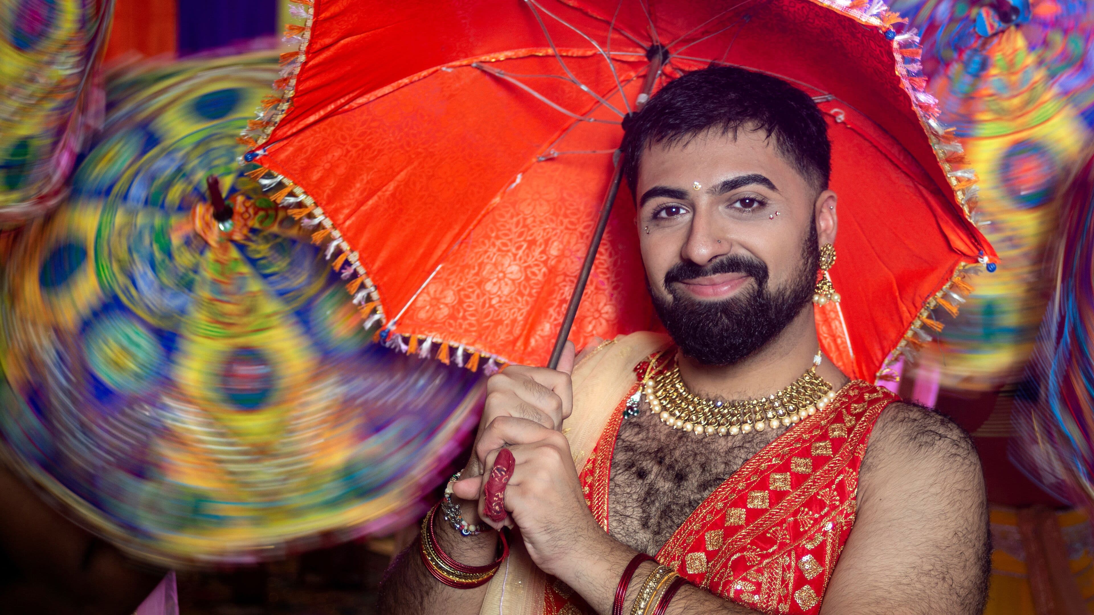 Bend It Like Bollywood