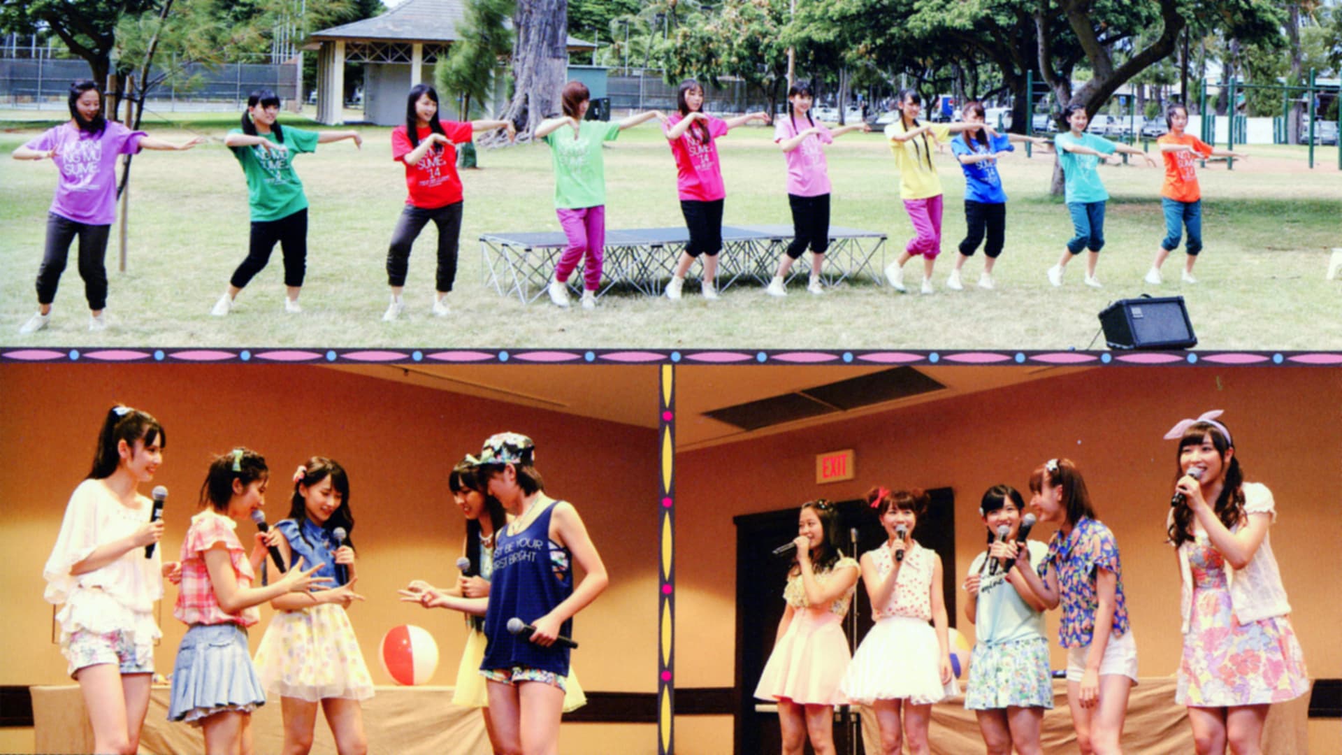 Hawaii FC Tour 2014 ～モーニング娘。'14～