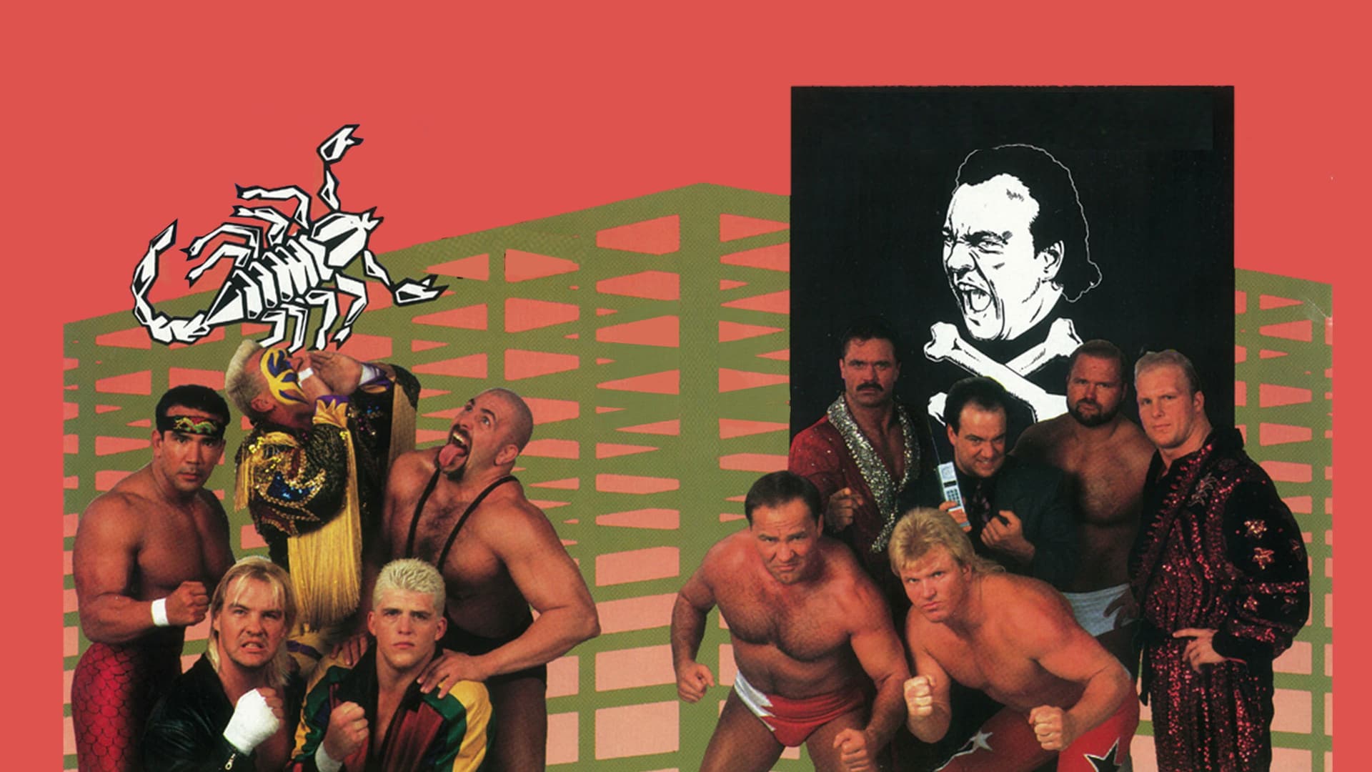WCW WrestleWar 1992